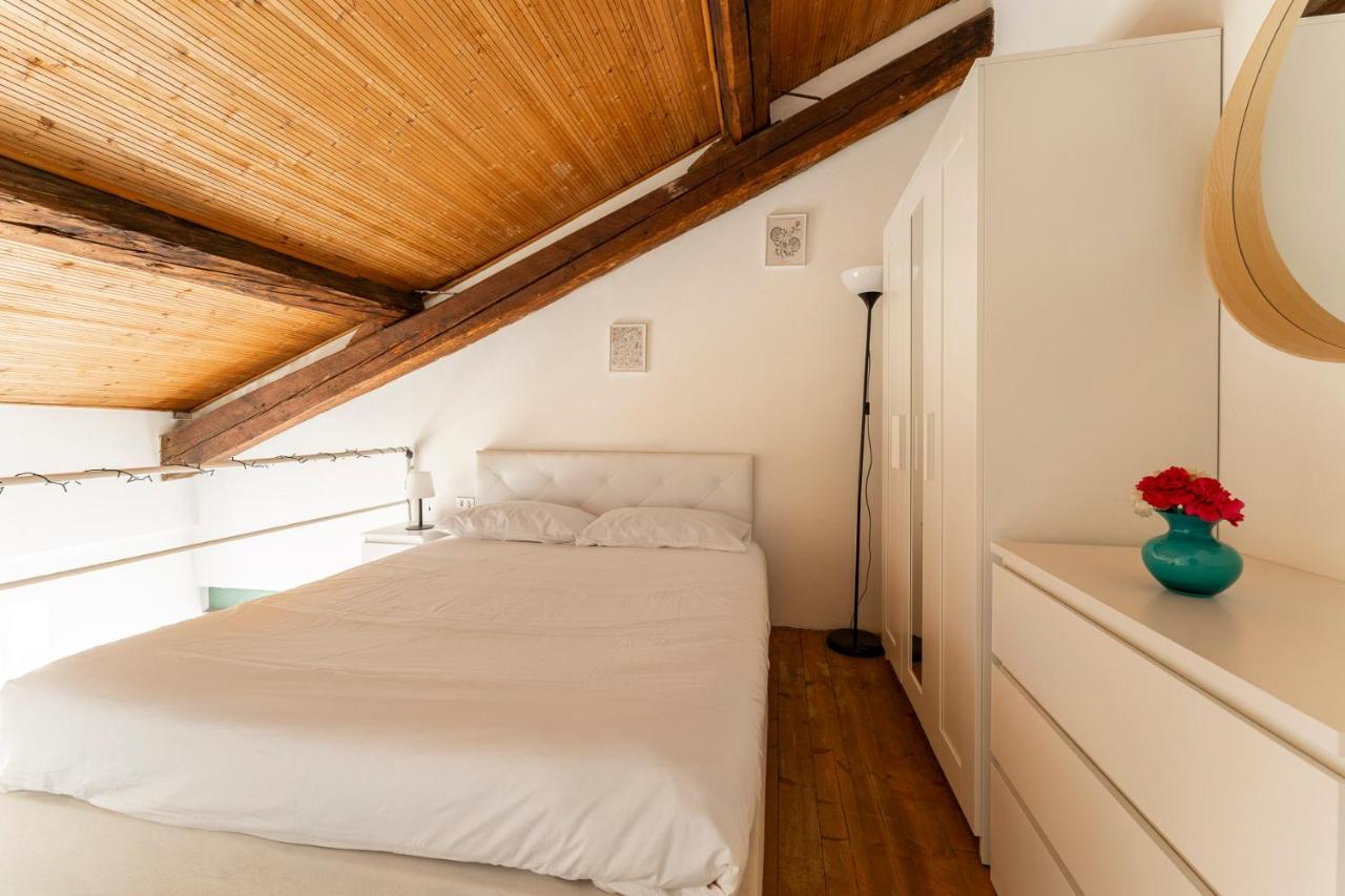 Loft Navigli Porta Genova Apartment Milan Exterior photo