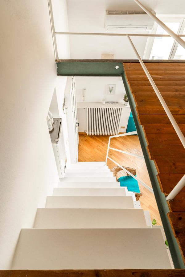 Loft Navigli Porta Genova Apartment Milan Exterior photo