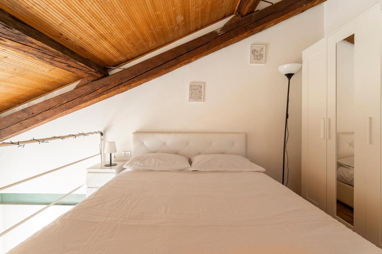 Loft Navigli Porta Genova Apartment Milan Exterior photo